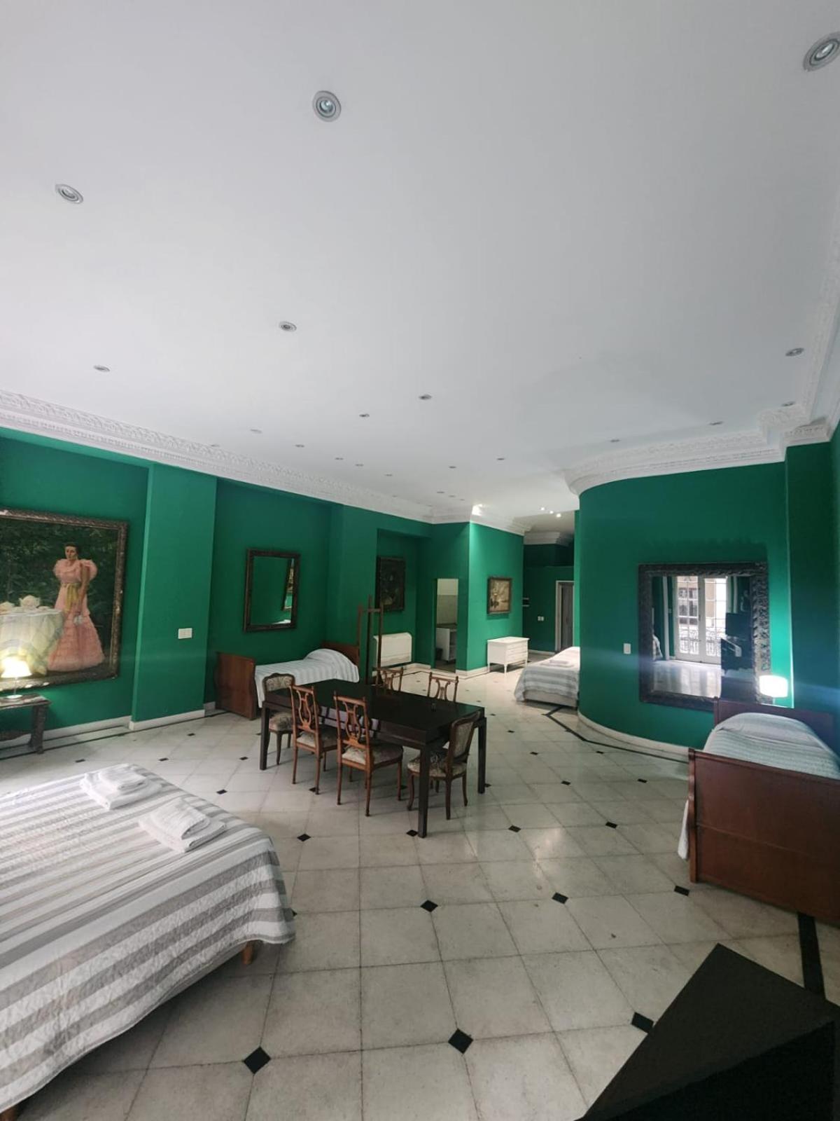Leonardo Da Vinci Residence Buenos Aires Szoba fotó