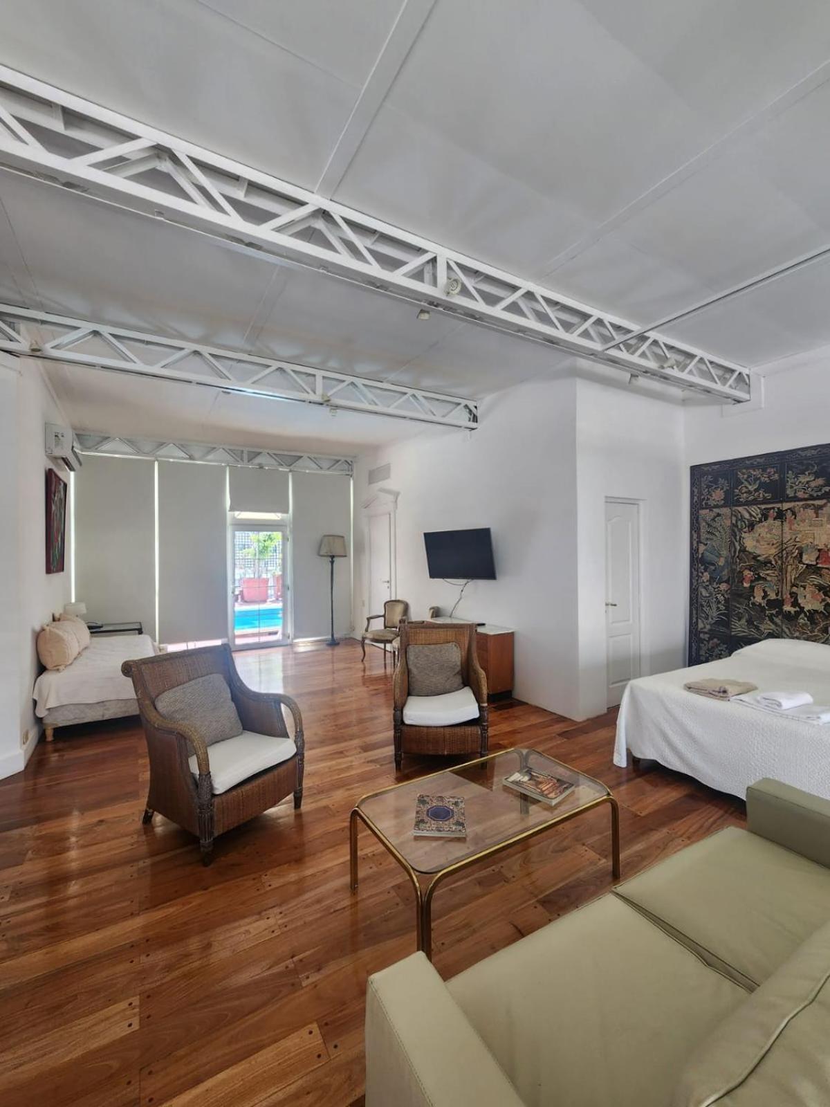 Leonardo Da Vinci Residence Buenos Aires Szoba fotó