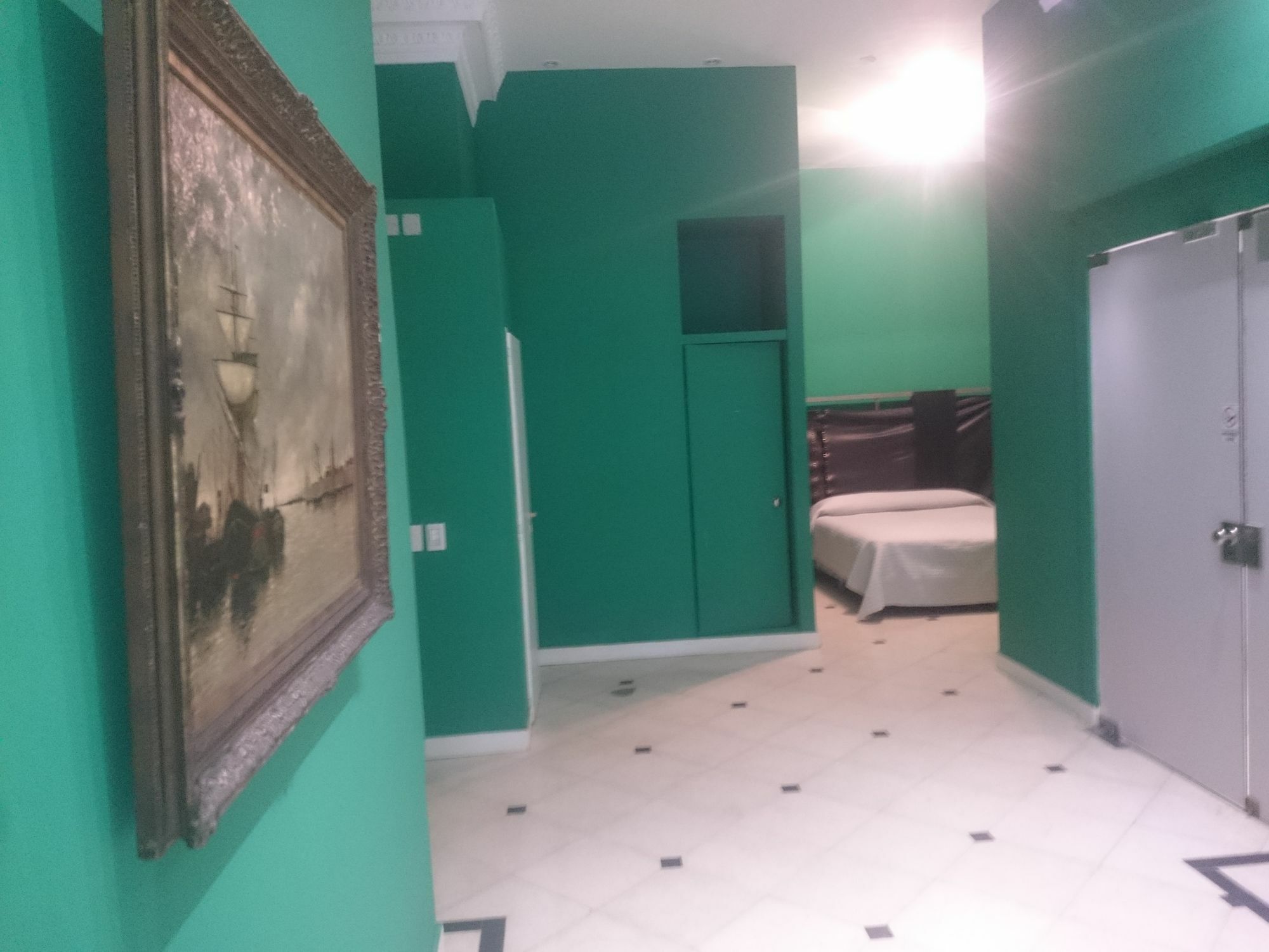 Leonardo Da Vinci Residence Buenos Aires Kültér fotó